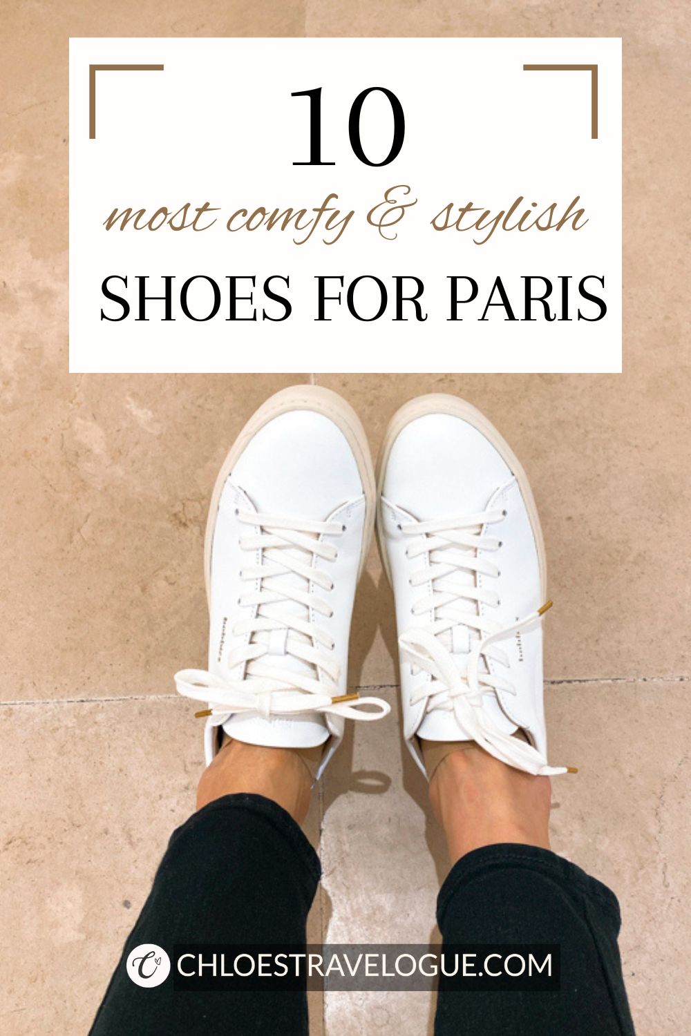 10 Best Walking Shoes for Paris Stylish Sneakers Parisians Wear