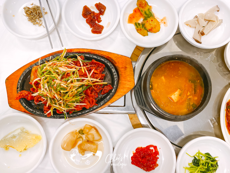 A Foodie's Guide: Korean BBQ for Dummies - Chloe's Travelogue