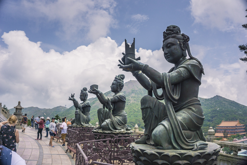 Lantau: il grande Buddha – Mosaico Tour Operator